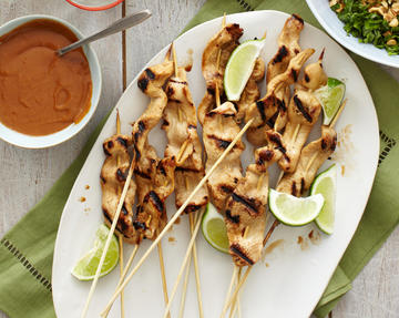 Quick Kebab Recipes to the Barbecue