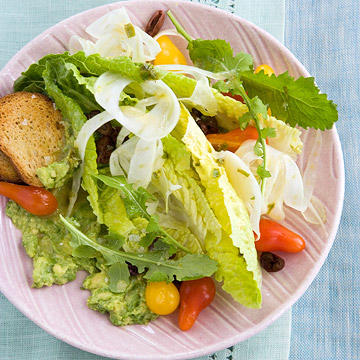 Develop a Better Salad: The very best and Worst Salad Ingredients