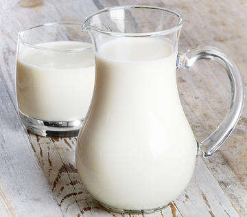 Study Says You’re likely to be Drinking Leather In Your Milk