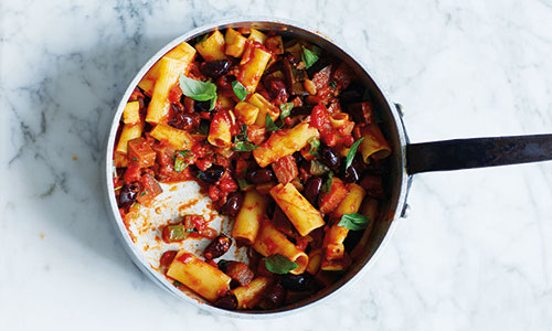 This Low-Sodium Pasta Recipe Is Packed With Good-For-You Superfoods