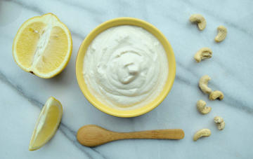 Vegan Sour Cream Recipe