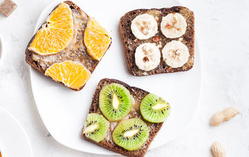 The great Carbs to enjoy Before exercising