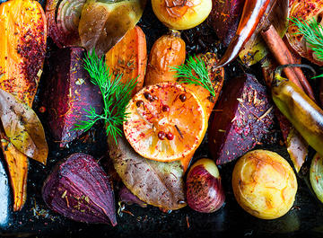 Roasted Vegetables – Cooking Tips