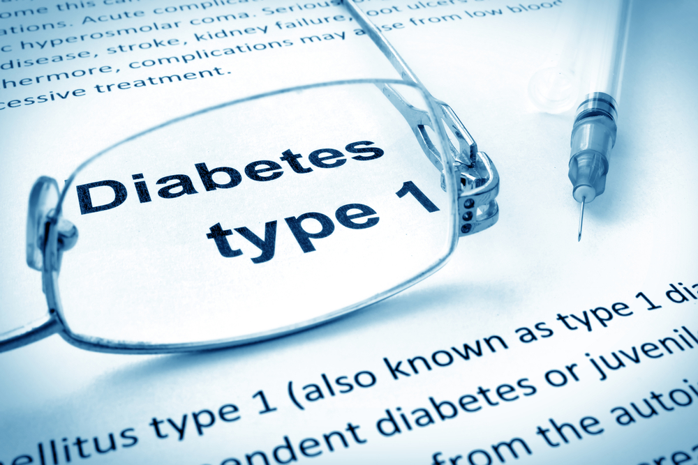 Diabetes Type 1 and Fibromyalgia