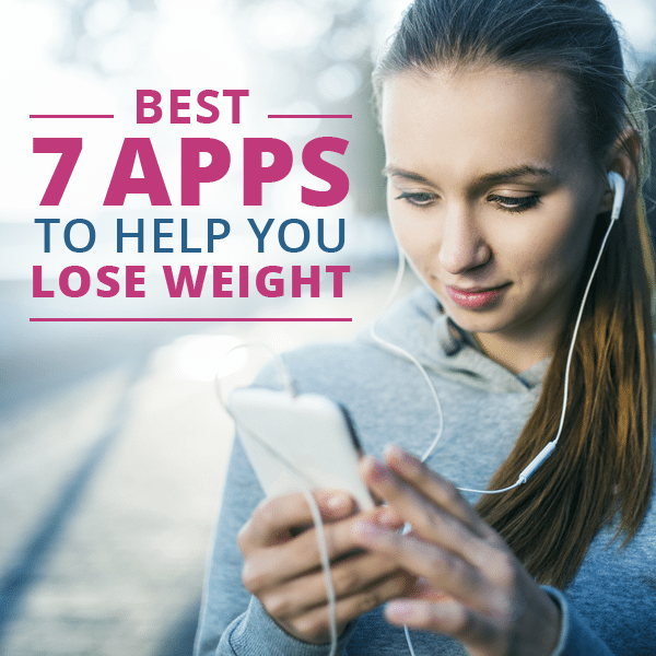 Best 7 Free Apps that may help you Lose Weight
