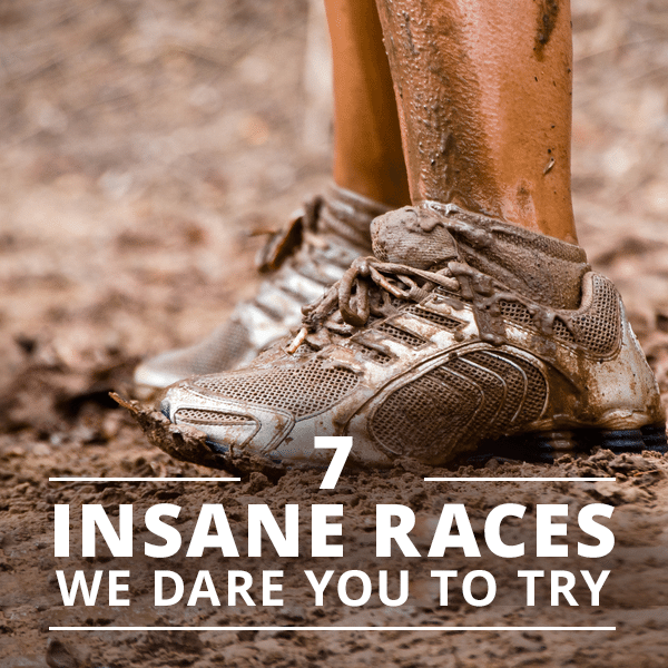 7 Insane Races We Dare You to definitely Try