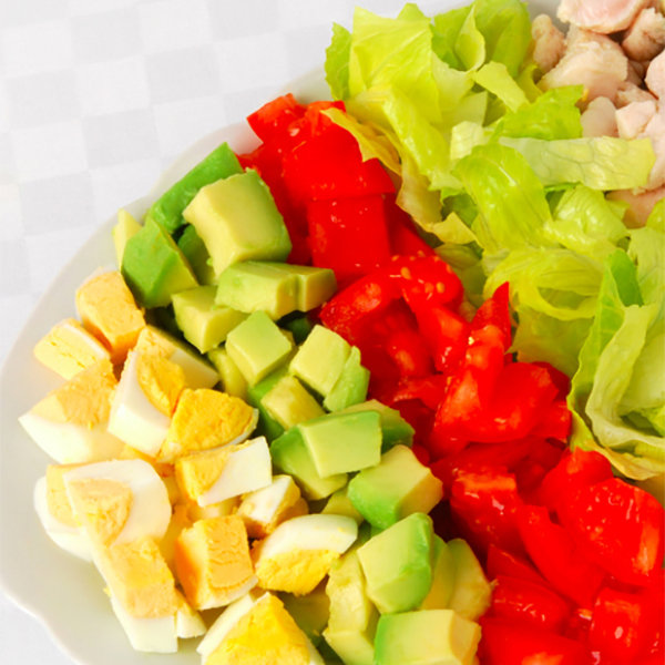 5 Healthy Lunches to use to your workplace
